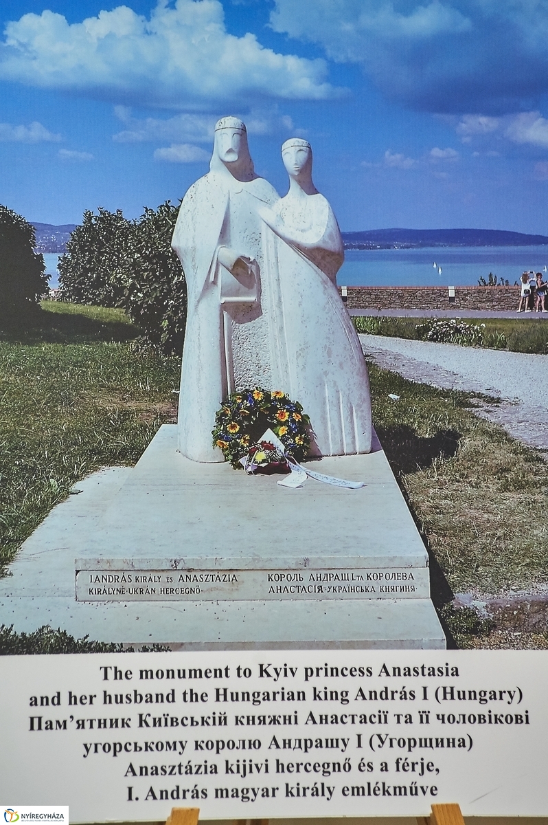 Fotókiállítás a Levéltárban - fotó Szarka Lajos