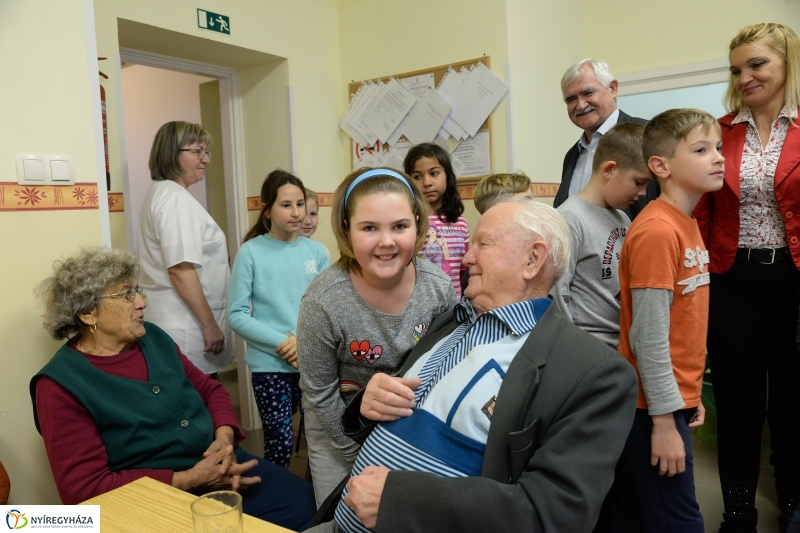 Generációs mézeskalács sütés Nyírszőlősön - fotó Trifonov Éva