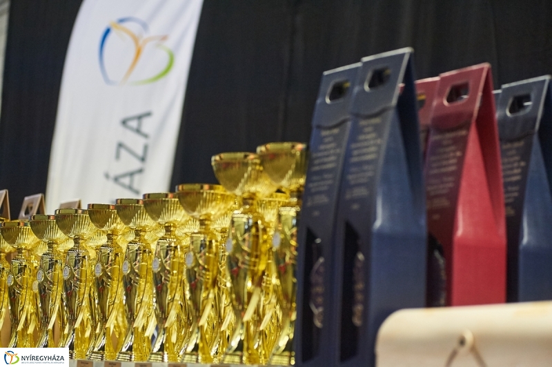 Városi Sportgála 2018 1 - Fotó Szarka Lajos