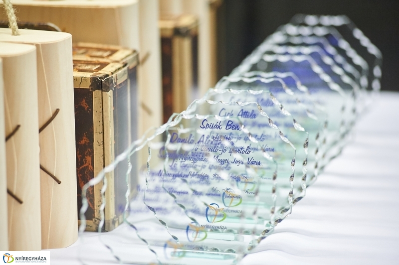 Városi Sportgála 2018 1 - Fotó Szarka Lajos