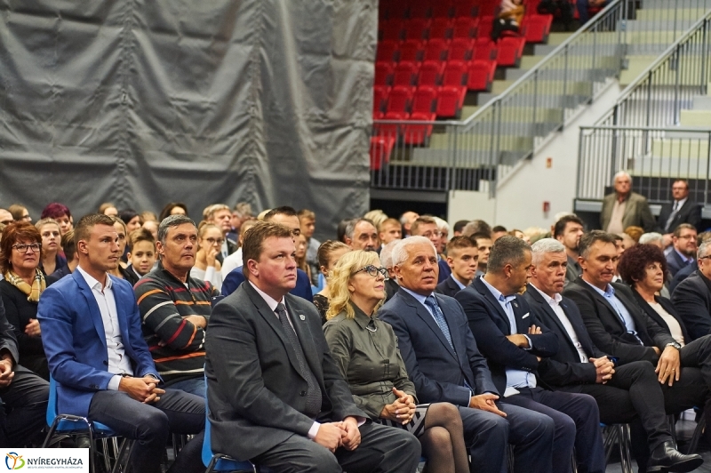 Városi Sportgála 2018 1 - Fotó Szarka Lajos