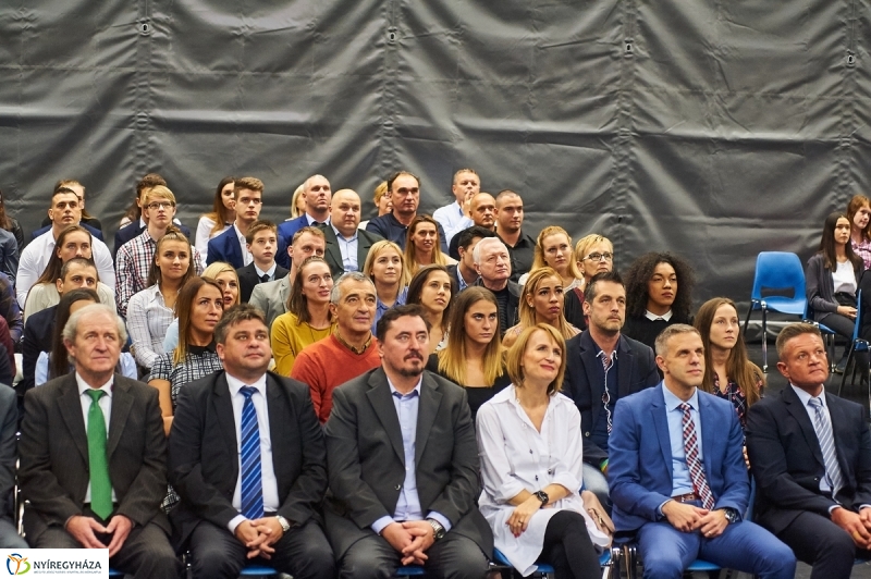 Városi Sportgála 2018 1 - Fotó Szarka Lajos