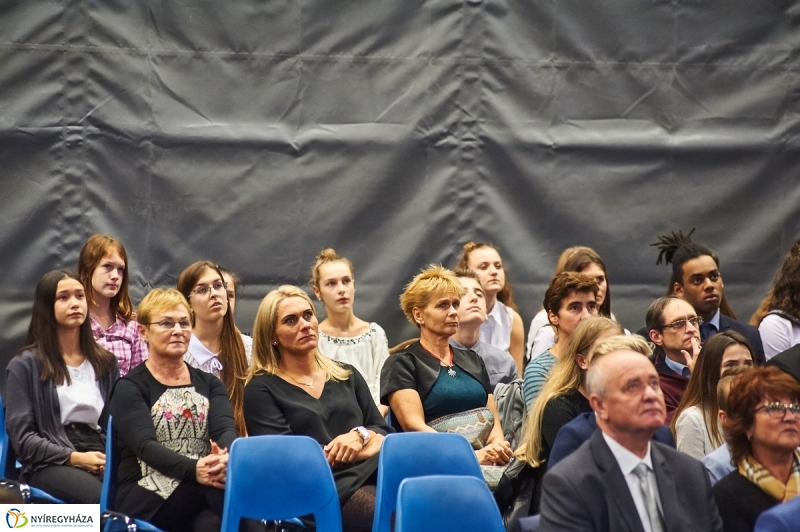 Városi Sportgála 2018 1 - Fotó Szarka Lajos