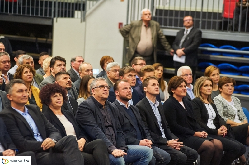 Városi Sportgála 2018 1 - Fotó Szarka Lajos