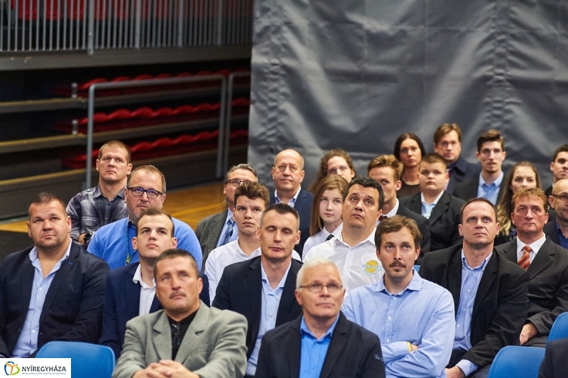 Városi Sportgála 2018 1 - Fotó Szarka Lajos