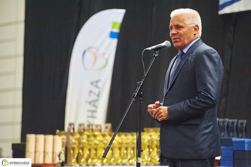 Városi Sportgála 2018 1 - Fotó Szarka Lajos