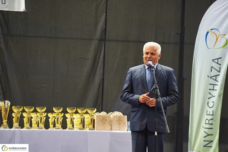 Városi Sportgála 2018 1 - Fotó Szarka Lajos