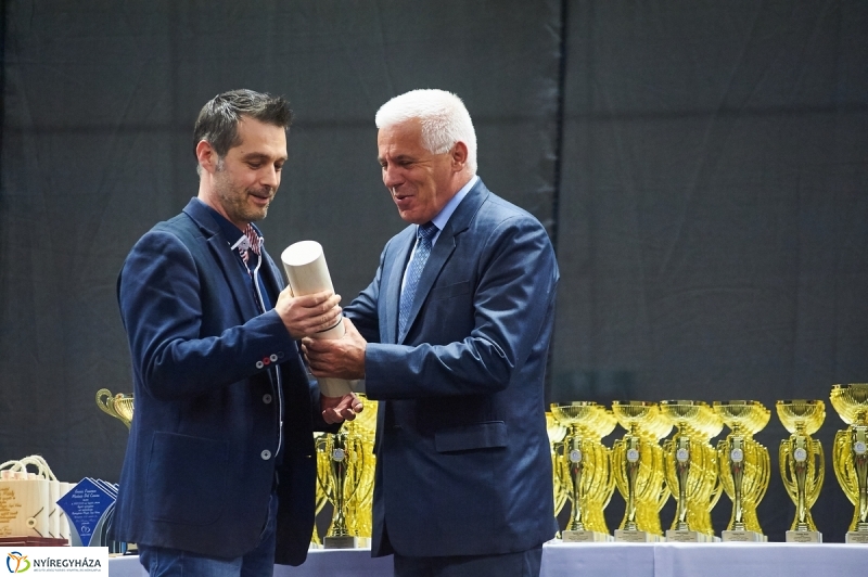 Városi Sportgála 2018 1 - Fotó Szarka Lajos