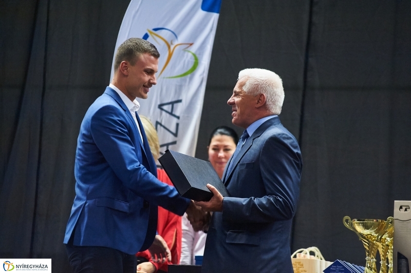 Városi Sportgála 2018 1 - Fotó Szarka Lajos