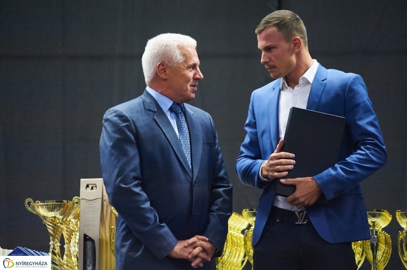 Városi Sportgála 2018 1 - Fotó Szarka Lajos