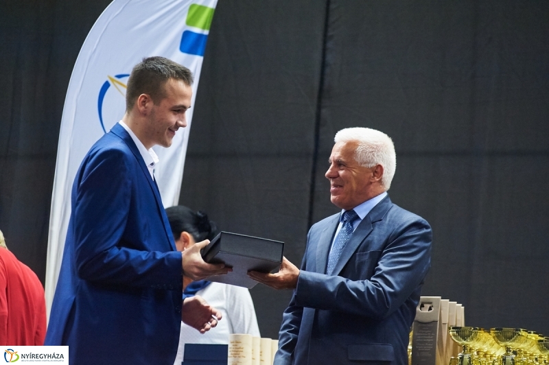 Városi Sportgála 2018 1 - Fotó Szarka Lajos