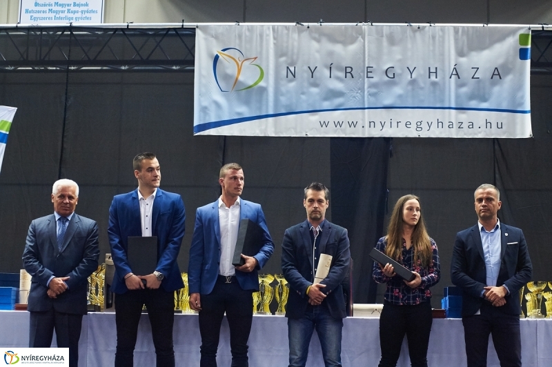 Városi Sportgála 2018 1 - Fotó Szarka Lajos