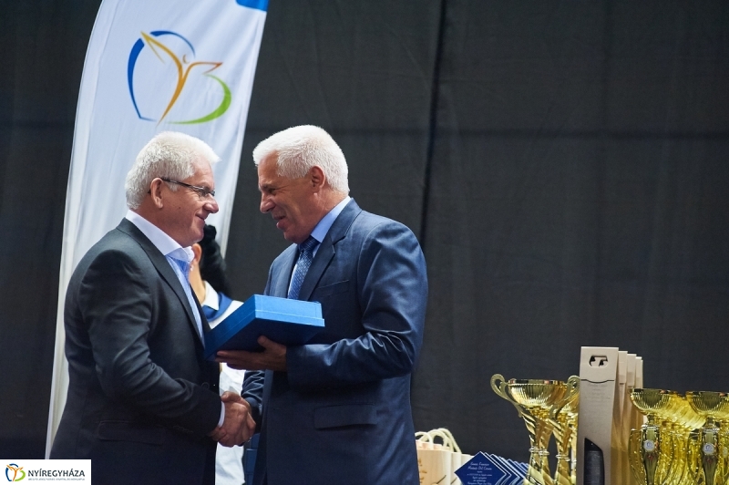 Városi Sportgála 2018 1 - Fotó Szarka Lajos