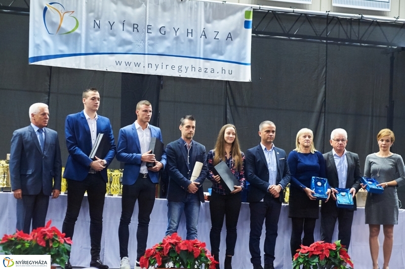 Városi Sportgála 2018 1 - Fotó Szarka Lajos