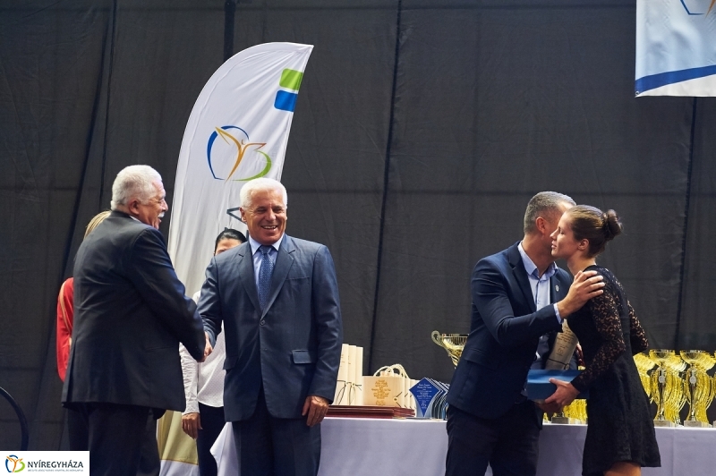 Városi Sportgála 2018 1 - Fotó Szarka Lajos