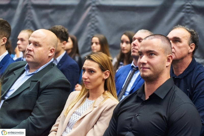 Városi Sportgála 2018 1 - Fotó Szarka Lajos