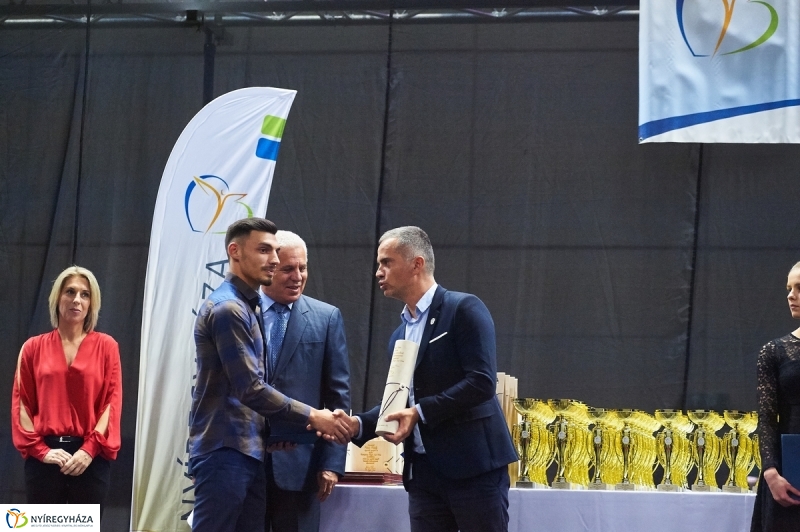 Városi Sportgála 2018 1 - Fotó Szarka Lajos