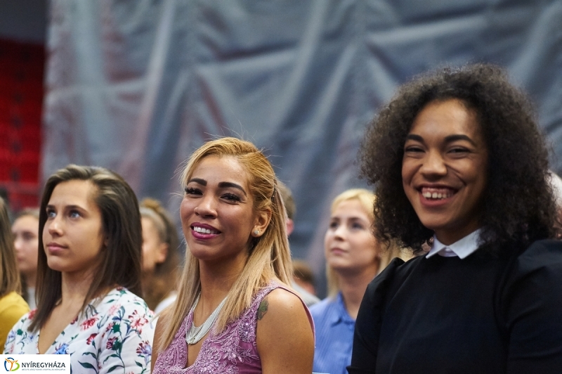 Városi Sportgála 2018 1 - Fotó Szarka Lajos