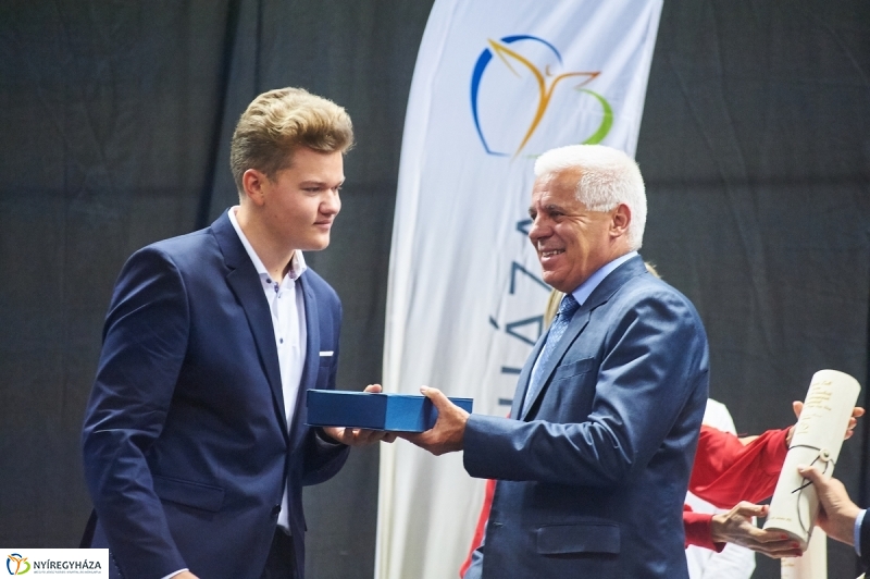 Városi Sportgála 2018 1 - Fotó Szarka Lajos