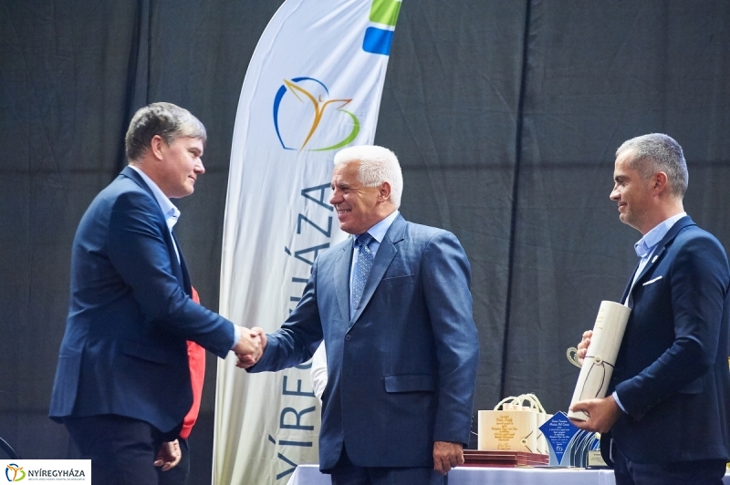 Városi Sportgála 2018 1 - Fotó Szarka Lajos