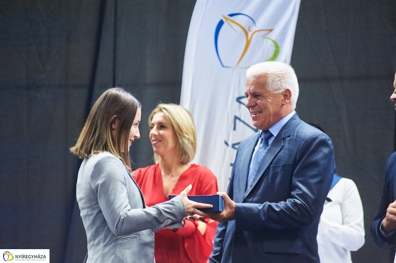 Városi Sportgála 2018 1 - Fotó Szarka Lajos