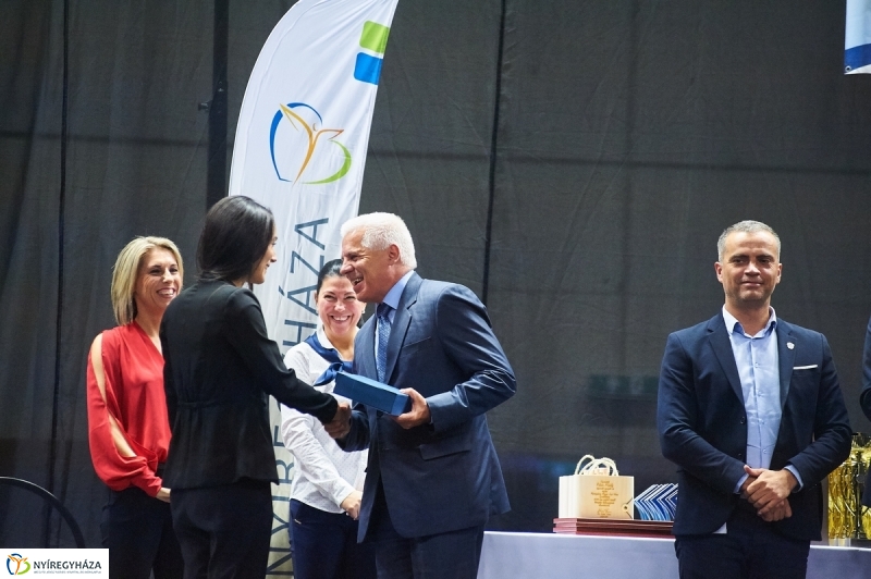 Városi Sportgála 2018 1 - Fotó Szarka Lajos