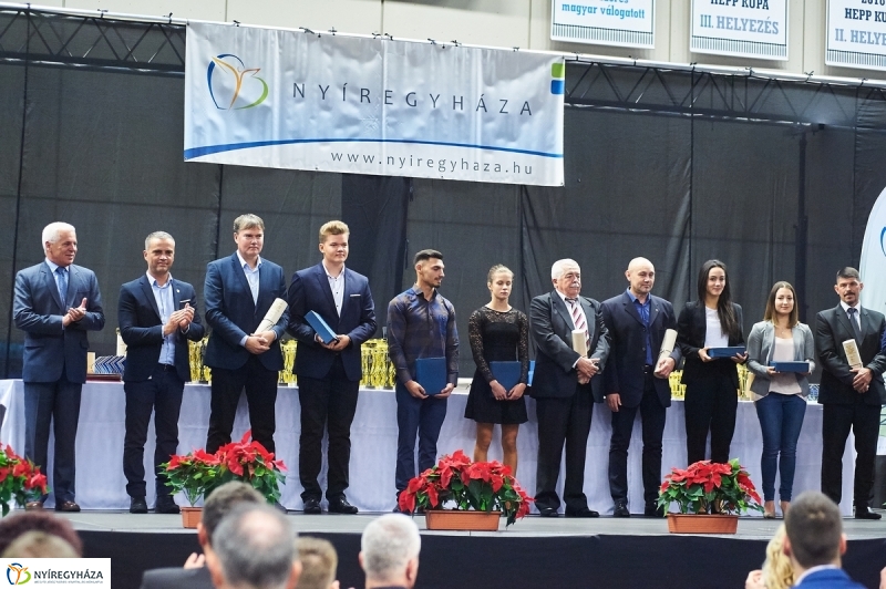 Városi Sportgála 2018 1 - Fotó Szarka Lajos