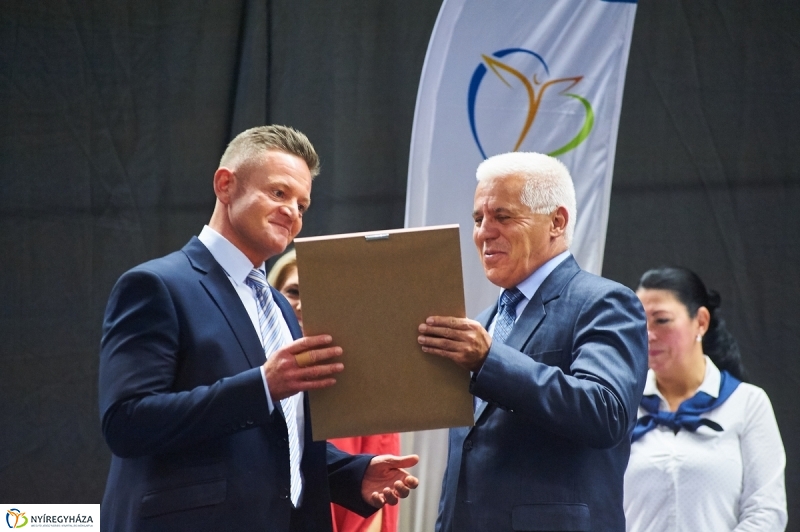 Városi Sportgála 2018 1 - Fotó Szarka Lajos