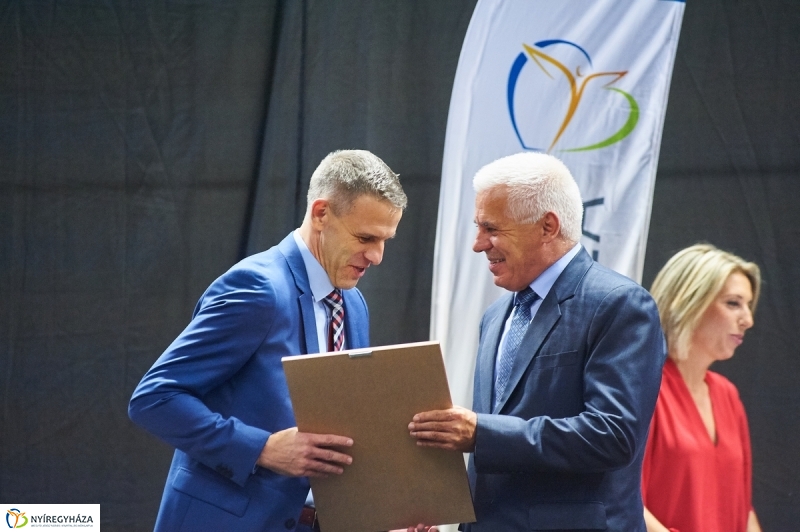 Városi Sportgála 2018 1 - Fotó Szarka Lajos