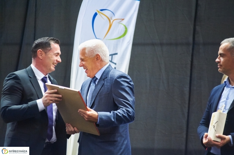 Városi Sportgála 2018 1 - Fotó Szarka Lajos