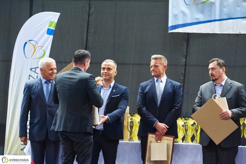 Városi Sportgála 2018 1 - Fotó Szarka Lajos