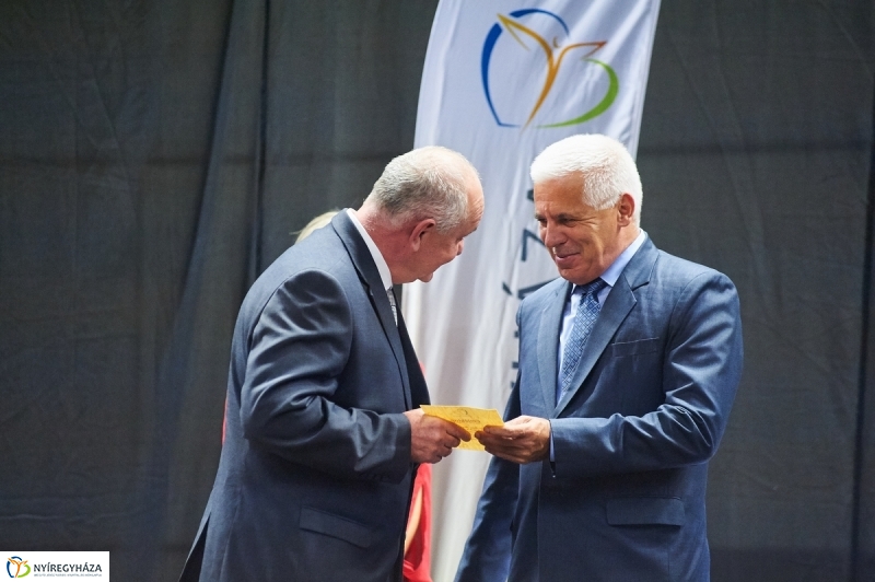 Városi Sportgála 2018 1 - Fotó Szarka Lajos