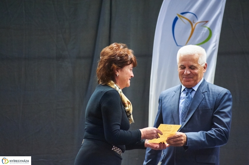 Városi Sportgála 2018 1 - Fotó Szarka Lajos