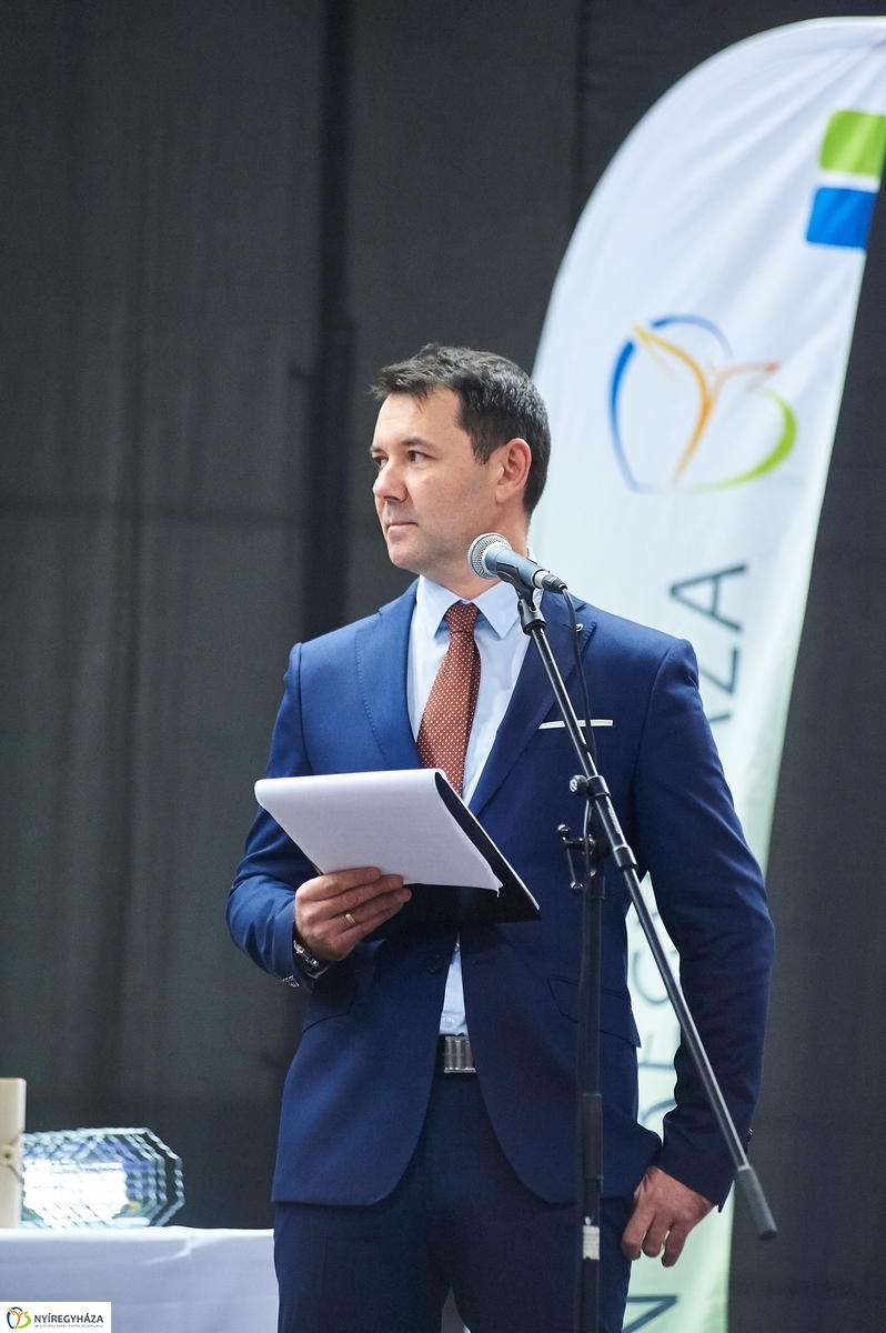 Városi Sportgála 2018 1 - Fotó Szarka Lajos