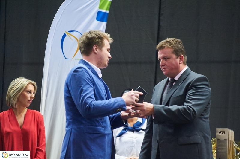 Városi Sportgála 2018 1 - Fotó Szarka Lajos