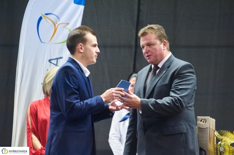 Városi Sportgála 2018 2 - Fotó Szarka Lajos