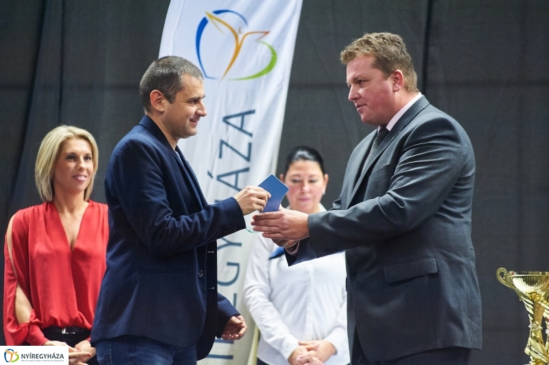 Városi Sportgála 2018 2 - Fotó Szarka Lajos