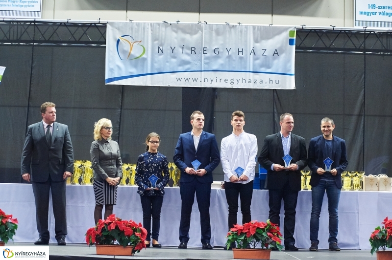 Városi Sportgála 2018 2 - Fotó Szarka Lajos