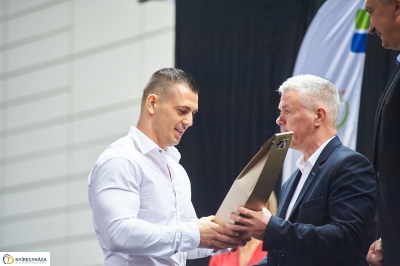 Városi Sportgála 2018 2 - Fotó Szarka Lajos