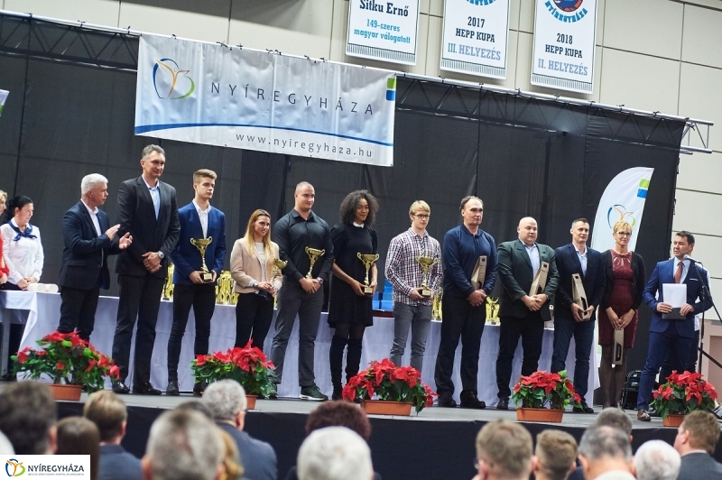 Városi Sportgála 2018 2 - Fotó Szarka Lajos