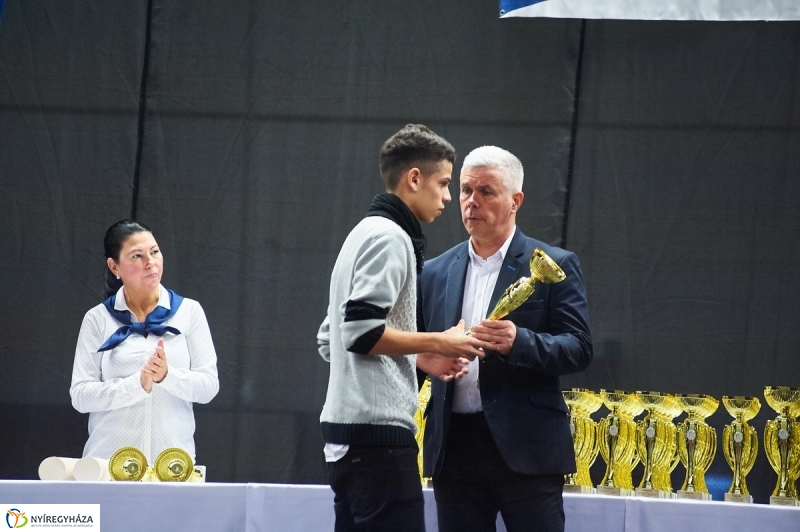 Városi Sportgála 2018 2 - Fotó Szarka Lajos