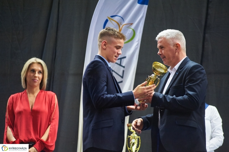 Városi Sportgála 2018 2 - Fotó Szarka Lajos
