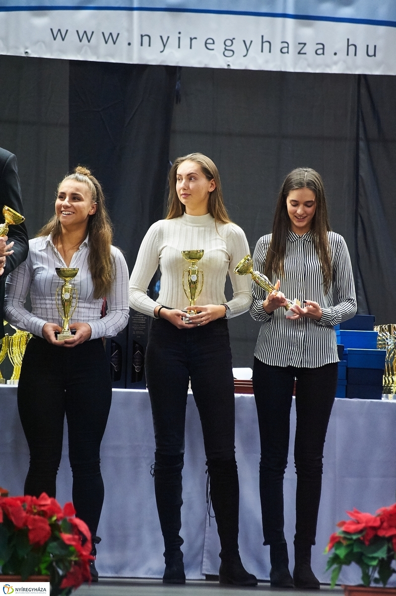 Városi Sportgála 2018 2 - Fotó Szarka Lajos