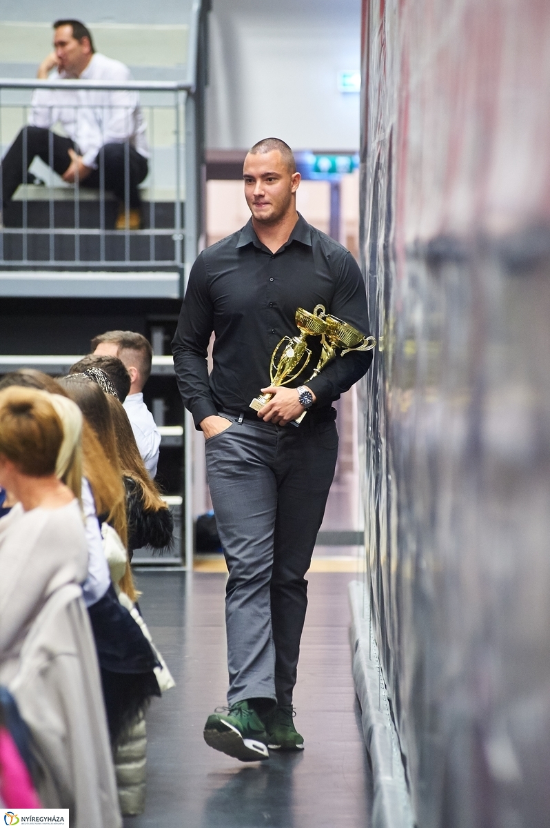 Városi Sportgála 2018 2 - Fotó Szarka Lajos