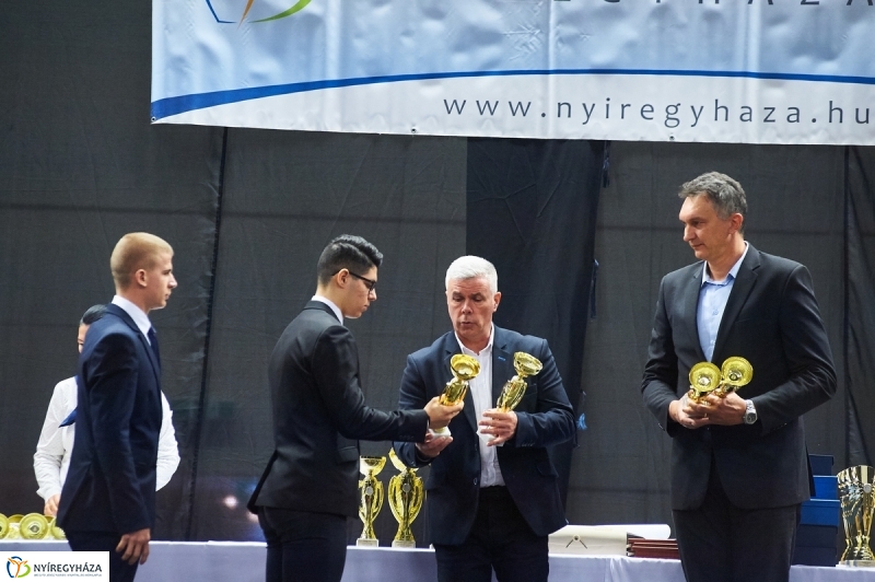 Városi Sportgála 2018 2 - Fotó Szarka Lajos