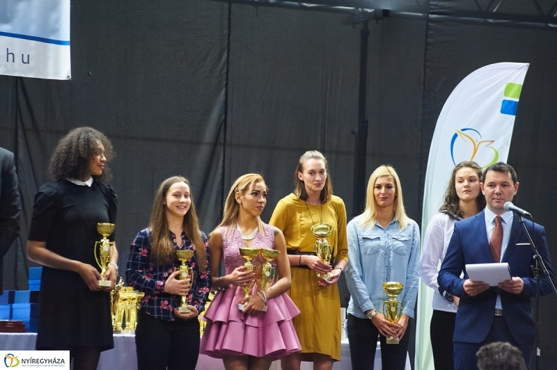 Városi Sportgála 2018 2 - Fotó Szarka Lajos