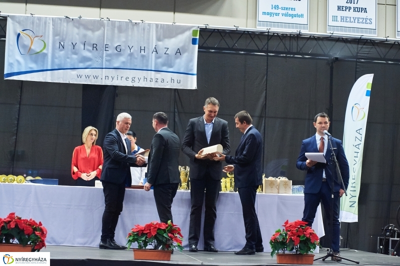 Városi Sportgála 2018 2 - Fotó Szarka Lajos