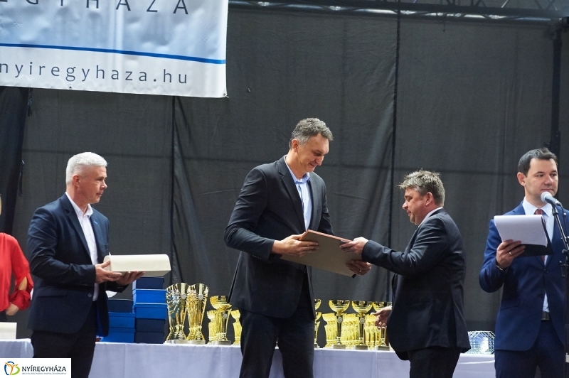 Városi Sportgála 2018 2 - Fotó Szarka Lajos