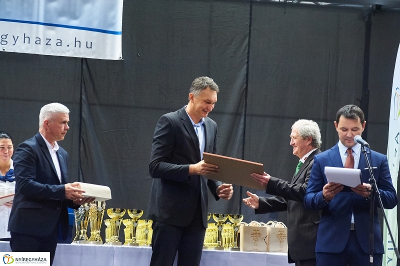 Városi Sportgála 2018 2 - Fotó Szarka Lajos