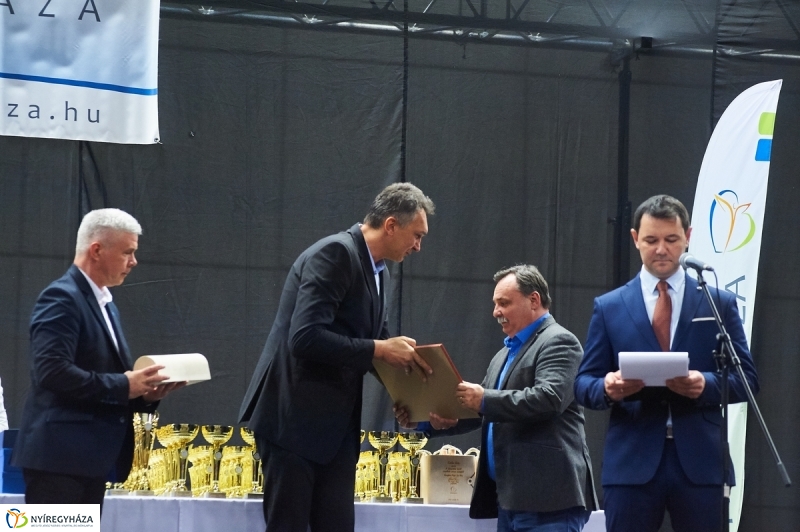 Városi Sportgála 2018 2 - Fotó Szarka Lajos